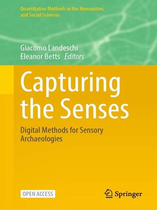 Title details for Capturing the Senses by Giacomo Landeschi - Available